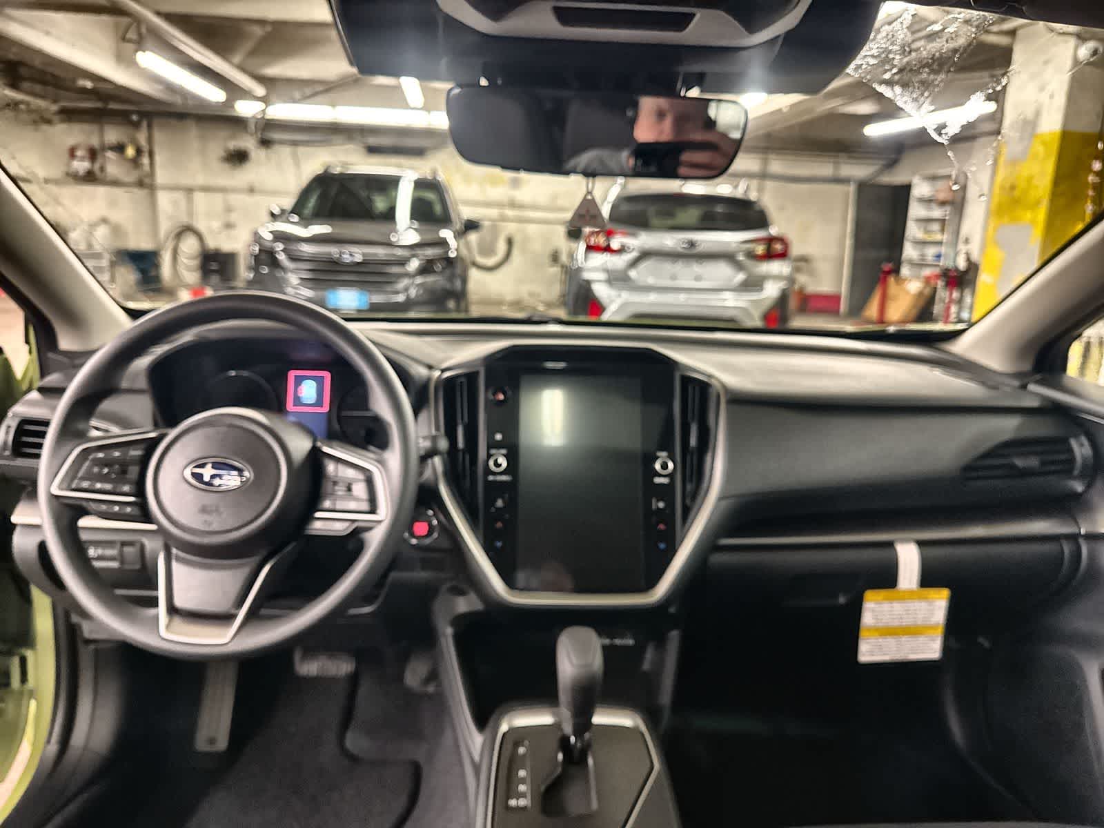 Thumbnail: 2026 Subaru Impreza - 16