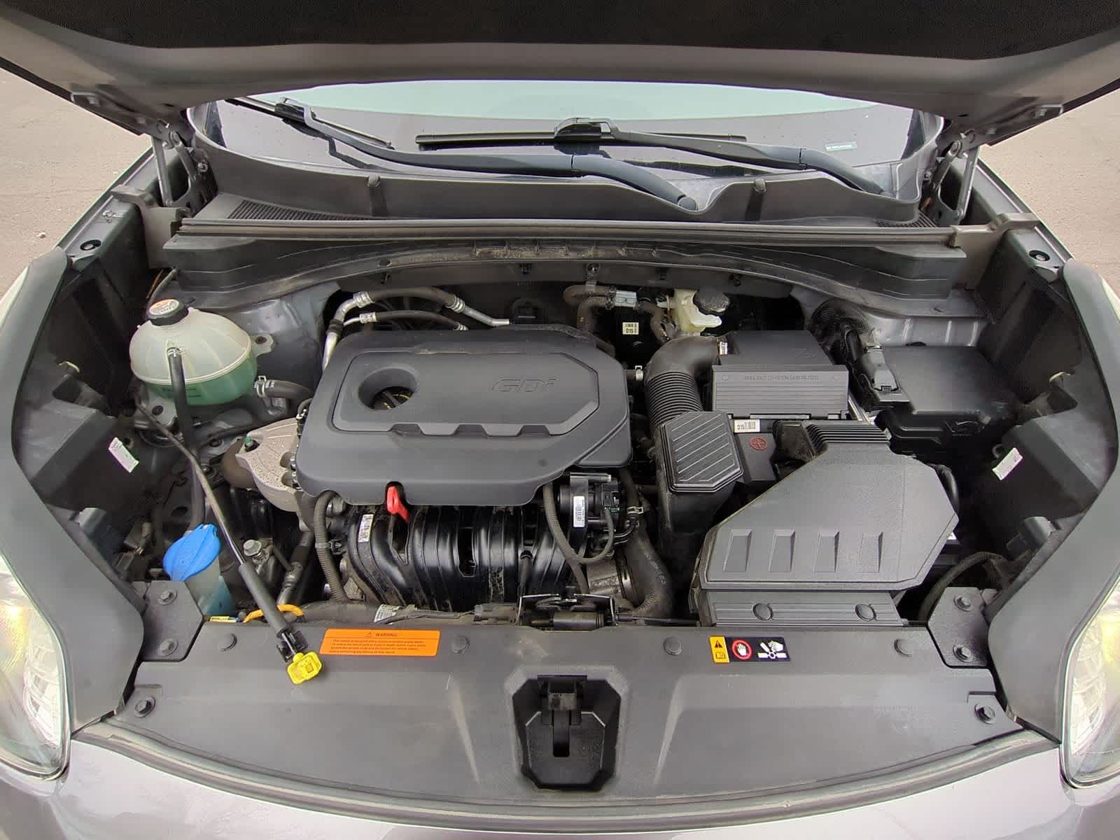 Thumbnail: 2019 Kia Sportage - 15