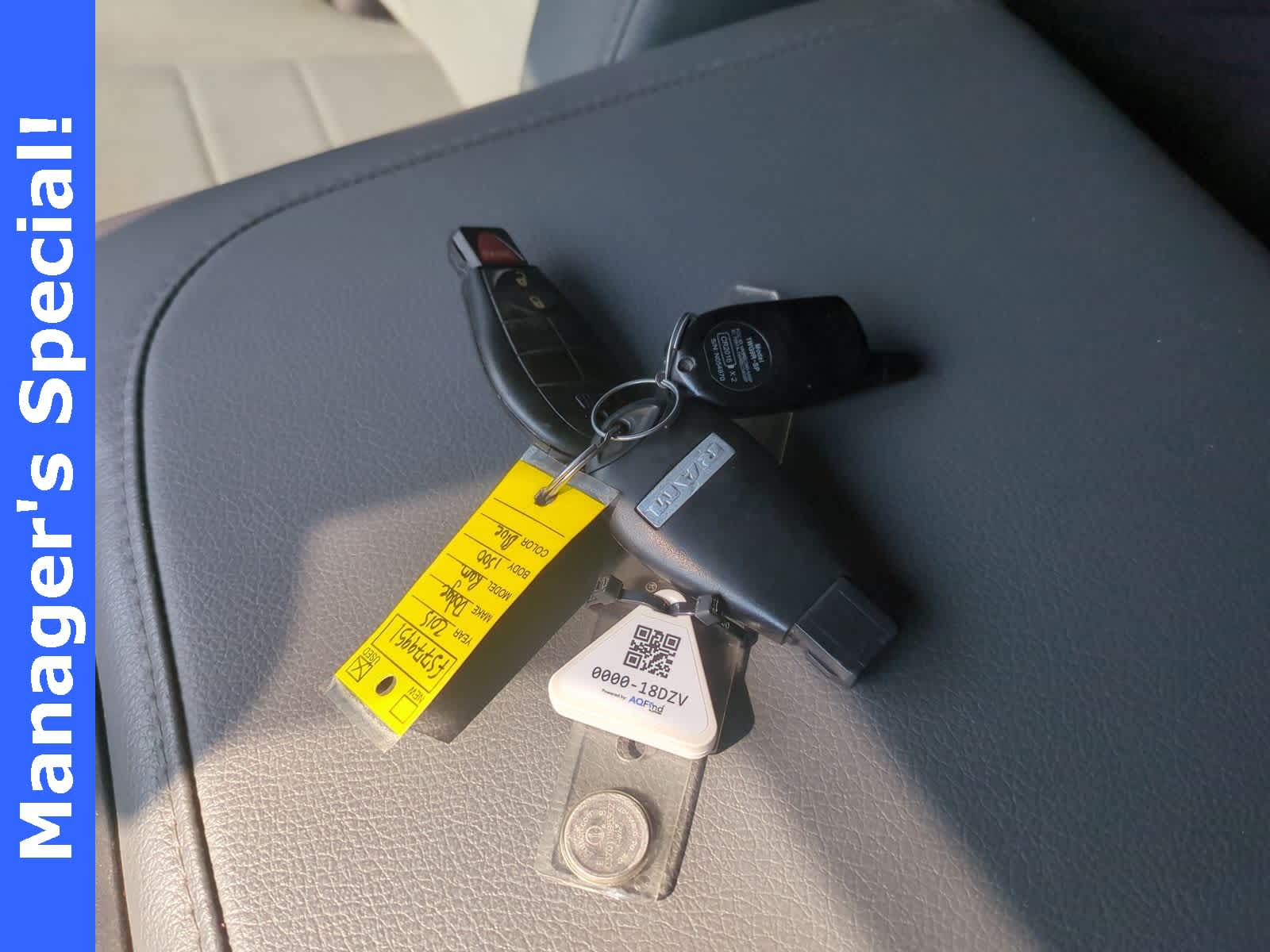 Thumbnail: 2015 RAM 1500 - 31