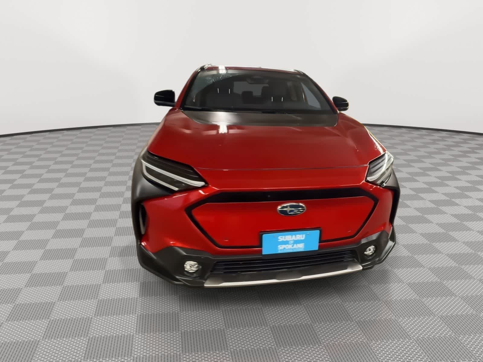 Thumbnail: 2024 Subaru Solterra - 4