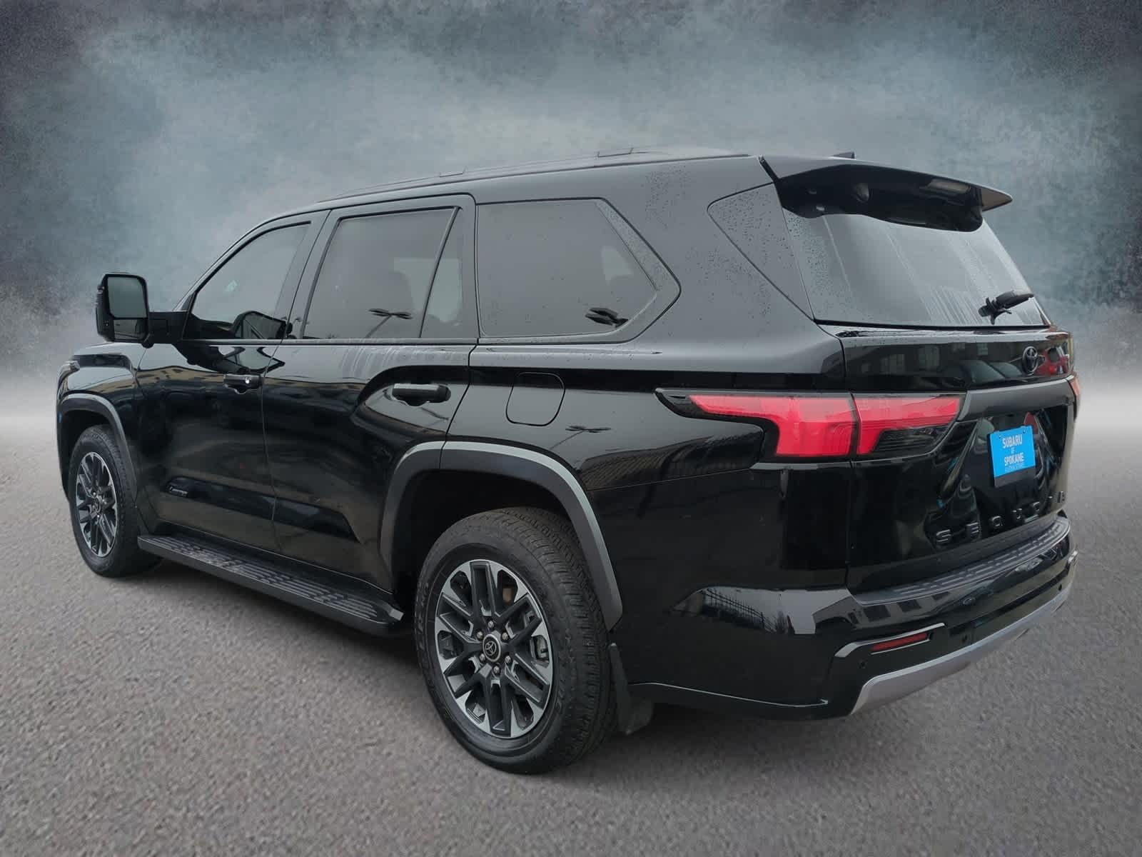 Thumbnail: 2023 Toyota Sequoia - 6