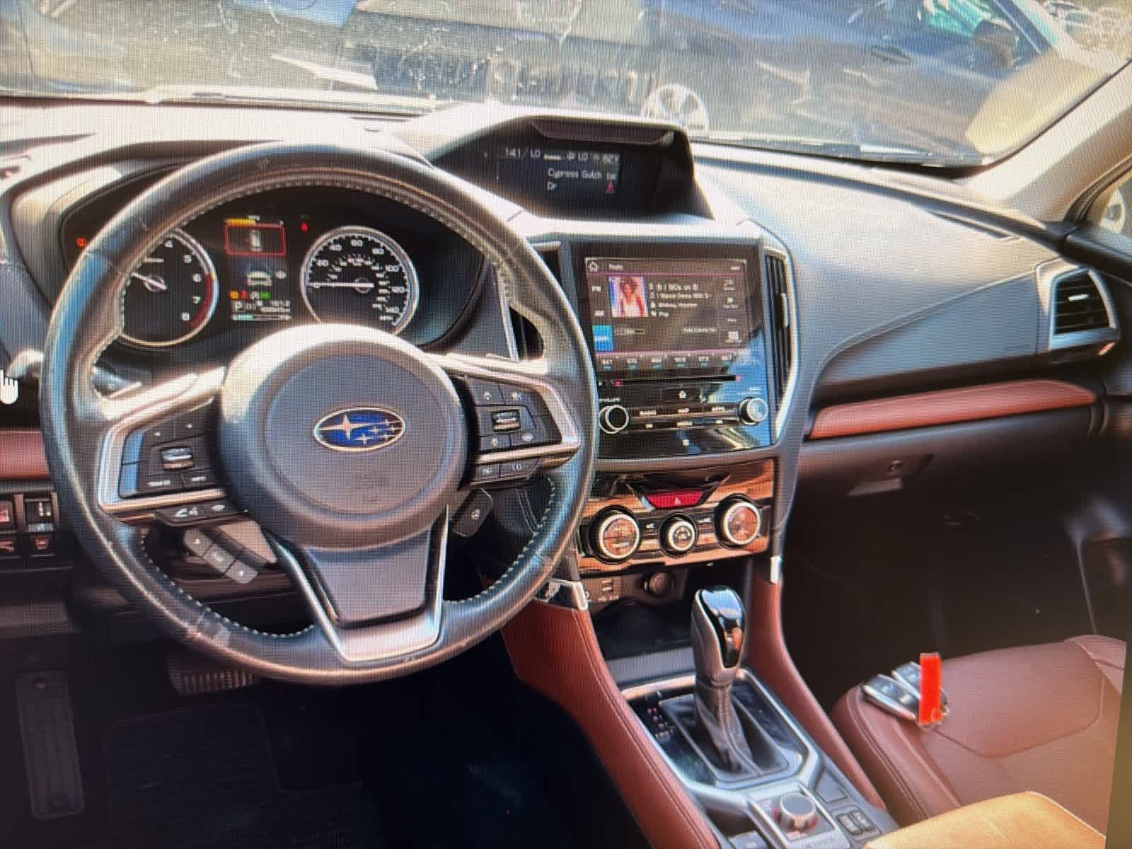 Thumbnail: 2020 Subaru Forester - 12