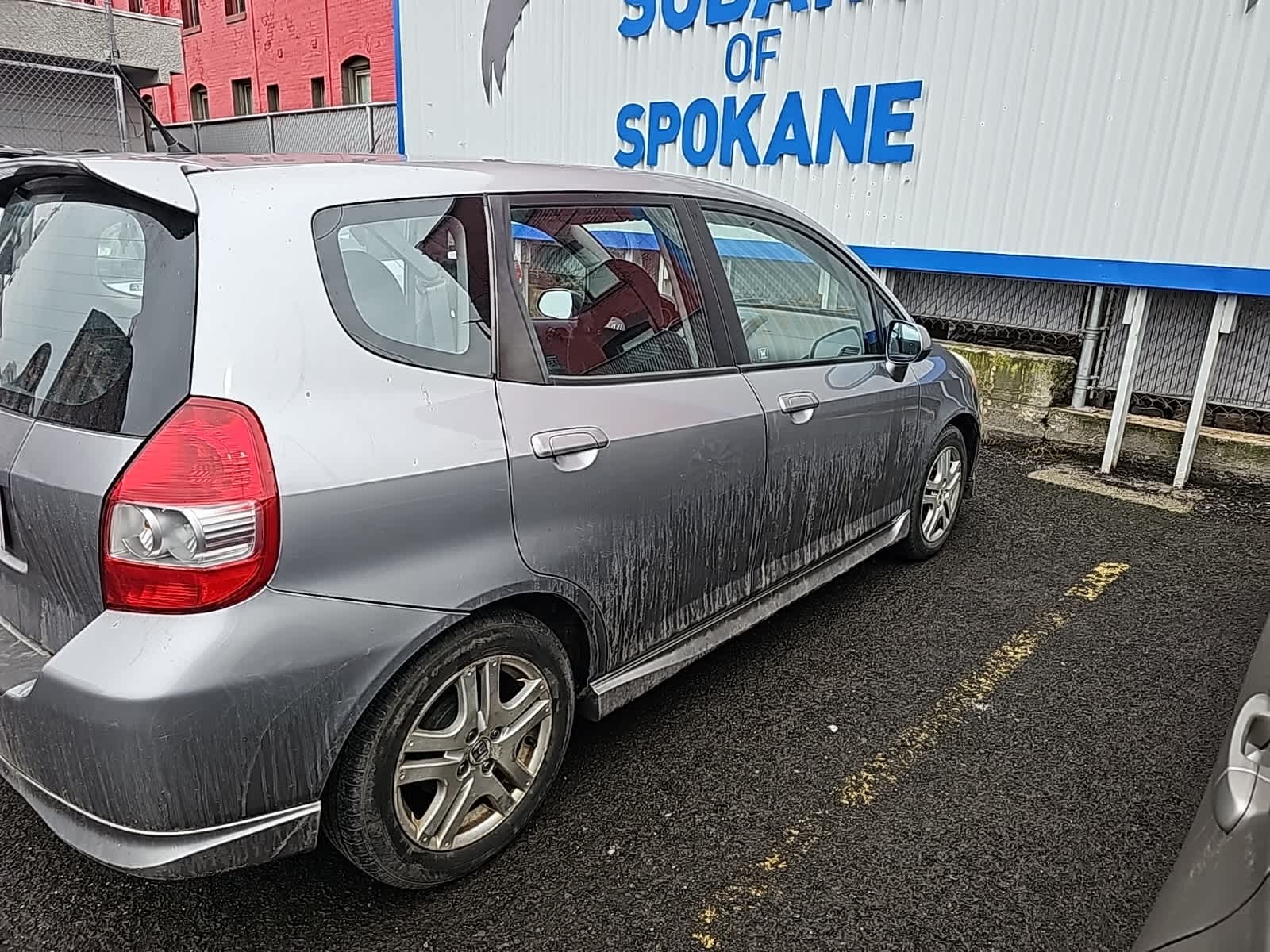 Thumbnail: 2007 Honda Fit - 3