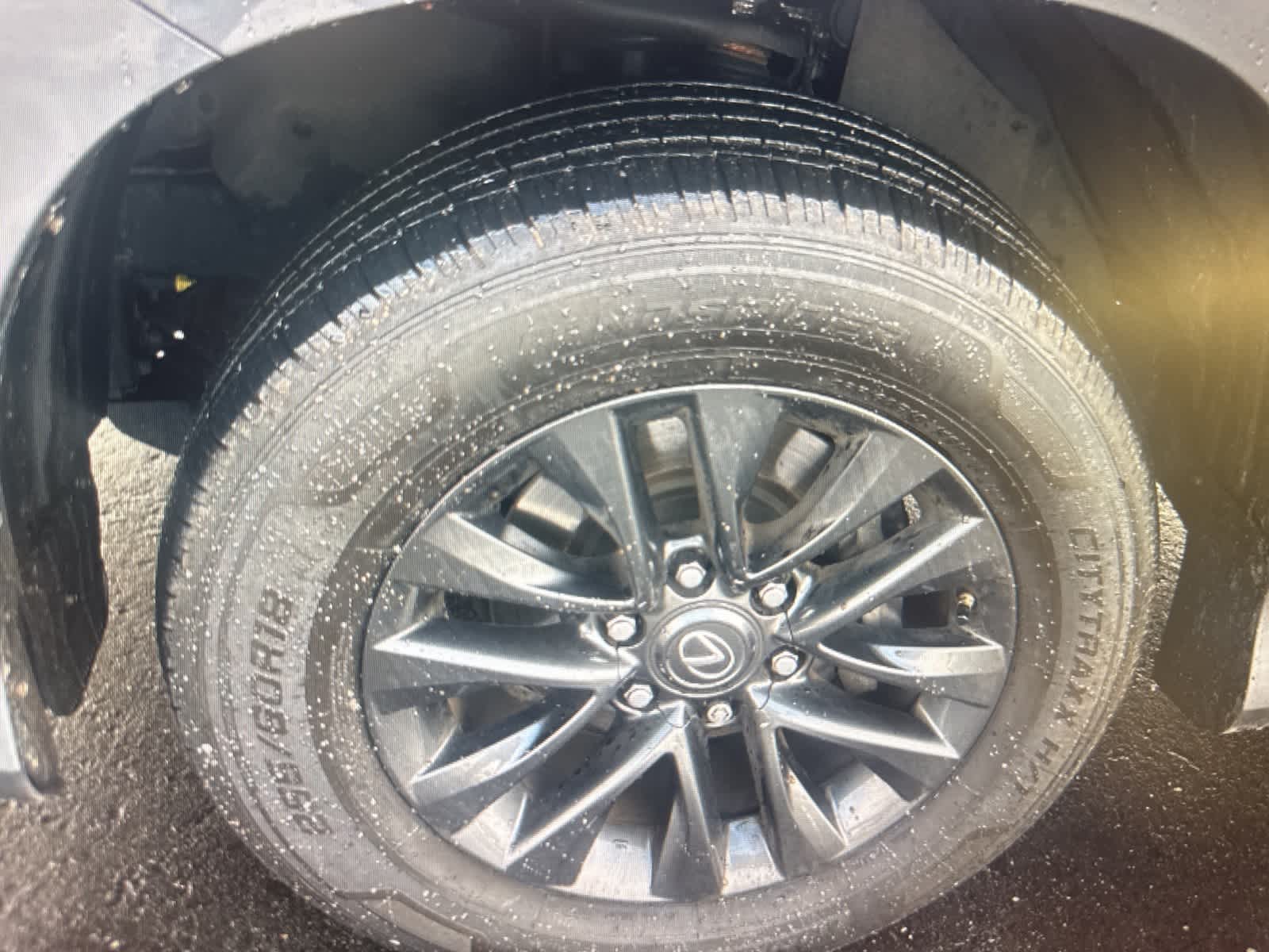 Thumbnail: 2020 Lexus GX - 9