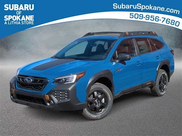 2025 Subaru Outback Wilderness -
                Spokane, WA