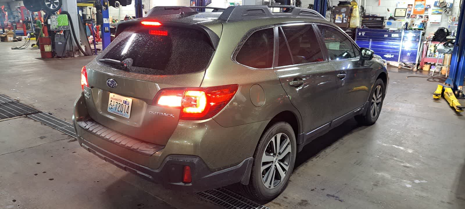 Thumbnail: 2019 Subaru Outback - 5