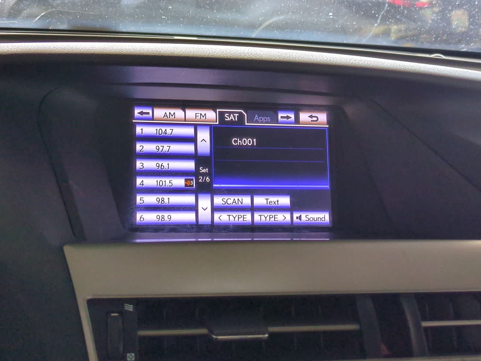 Thumbnail: 2014 Lexus RX - 32