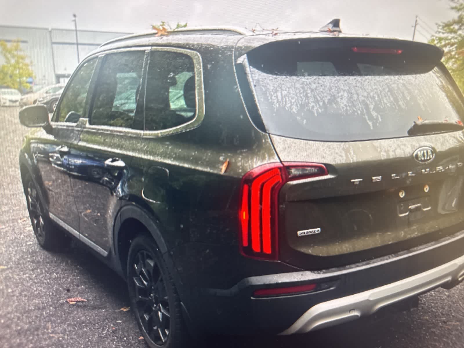 Thumbnail: 2020 Kia Telluride - 3