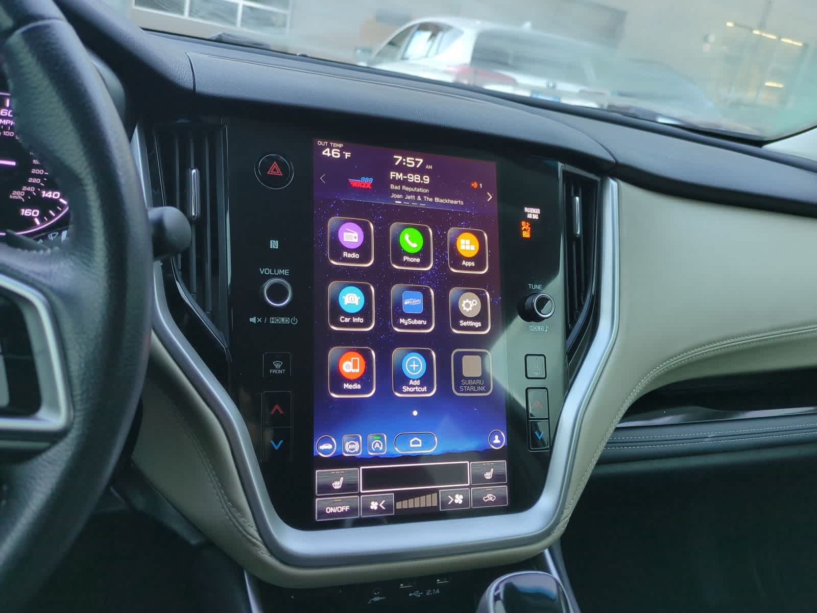 Thumbnail: 2021 Subaru Outback - 28