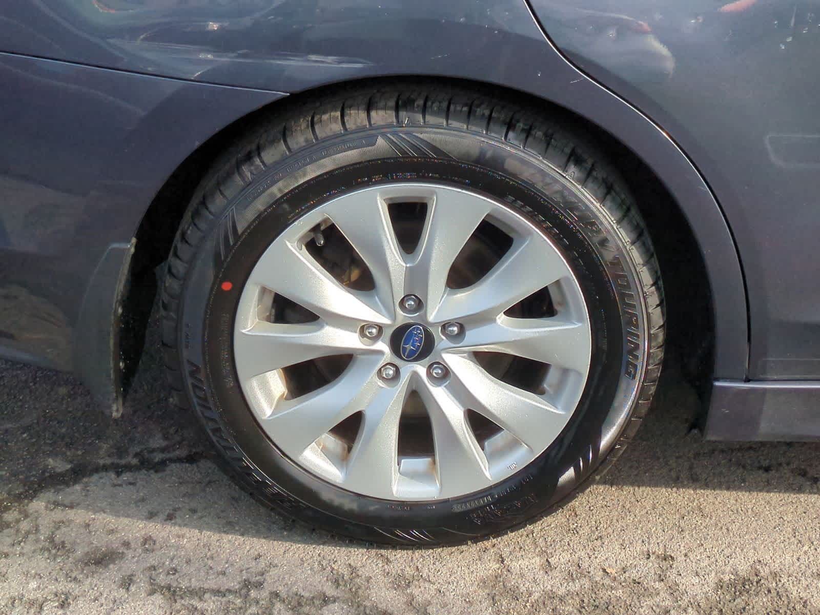 Thumbnail: 2017 Subaru Legacy - 14