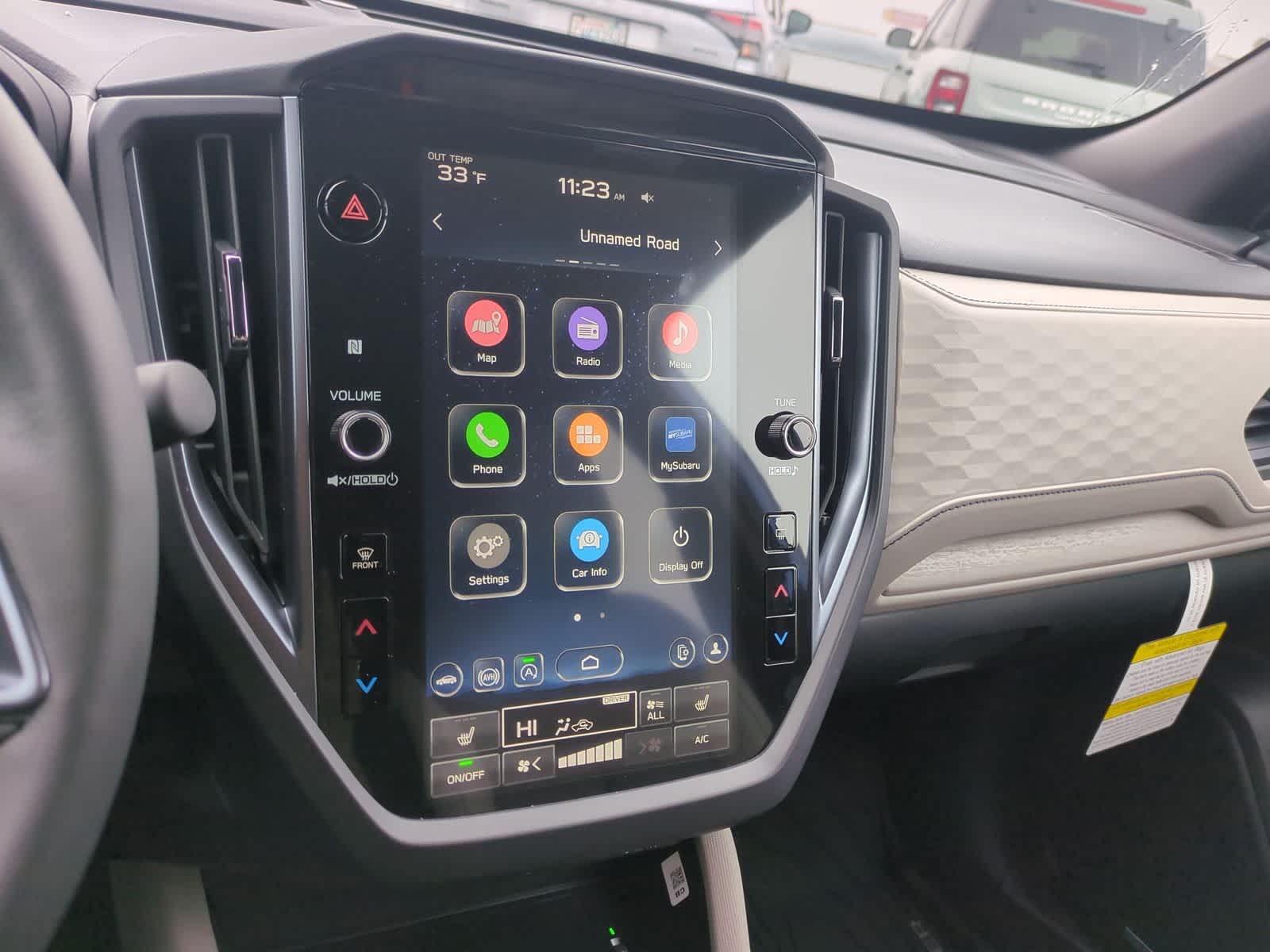 Thumbnail: 2026 Subaru Forester - 27