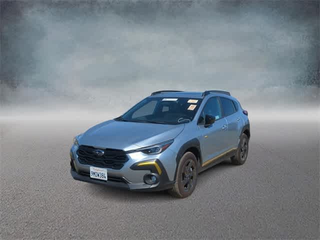 2024 Subaru Crosstrek Sport 5