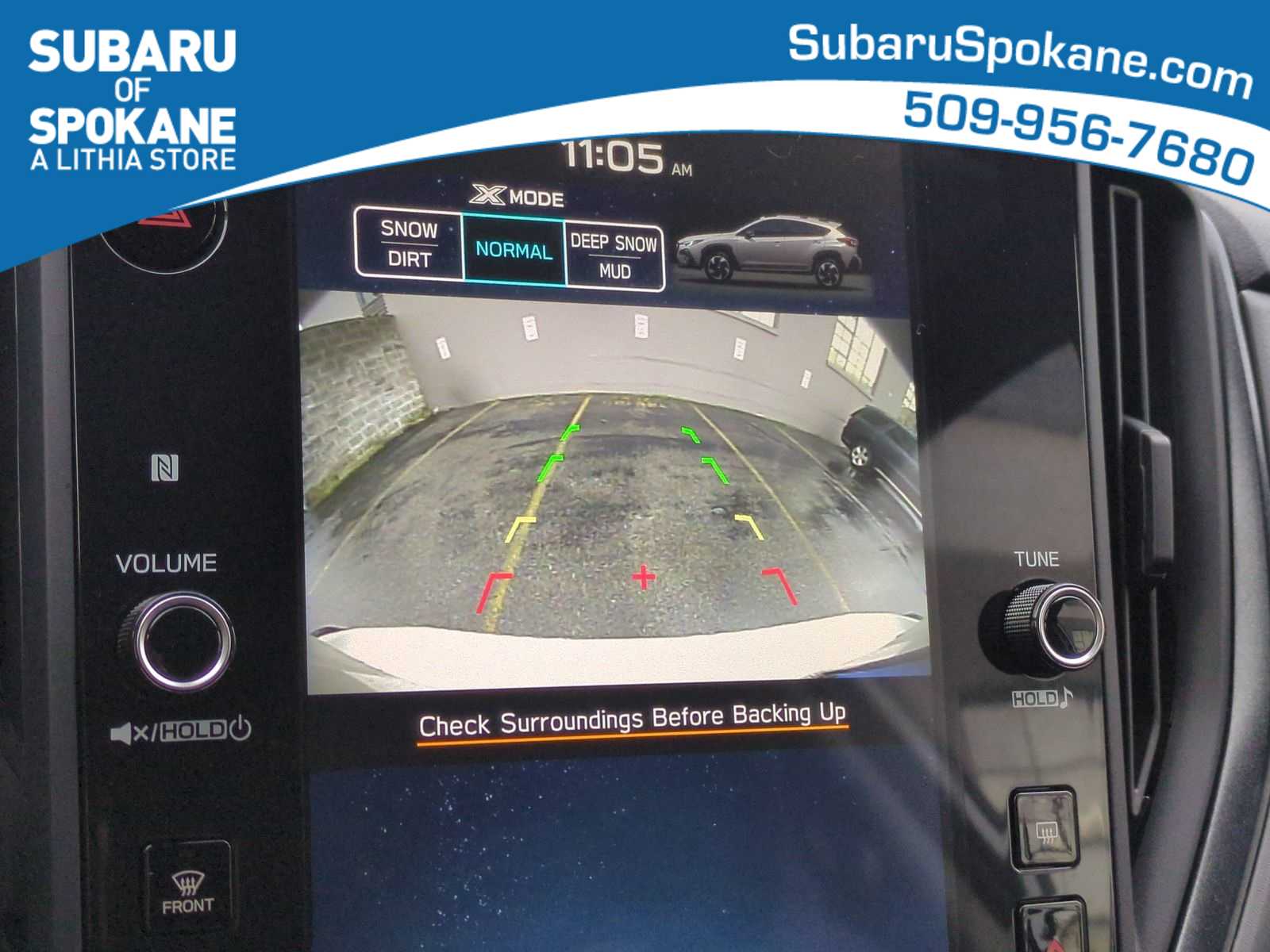 Thumbnail: 2026 Subaru Crosstrek - 30