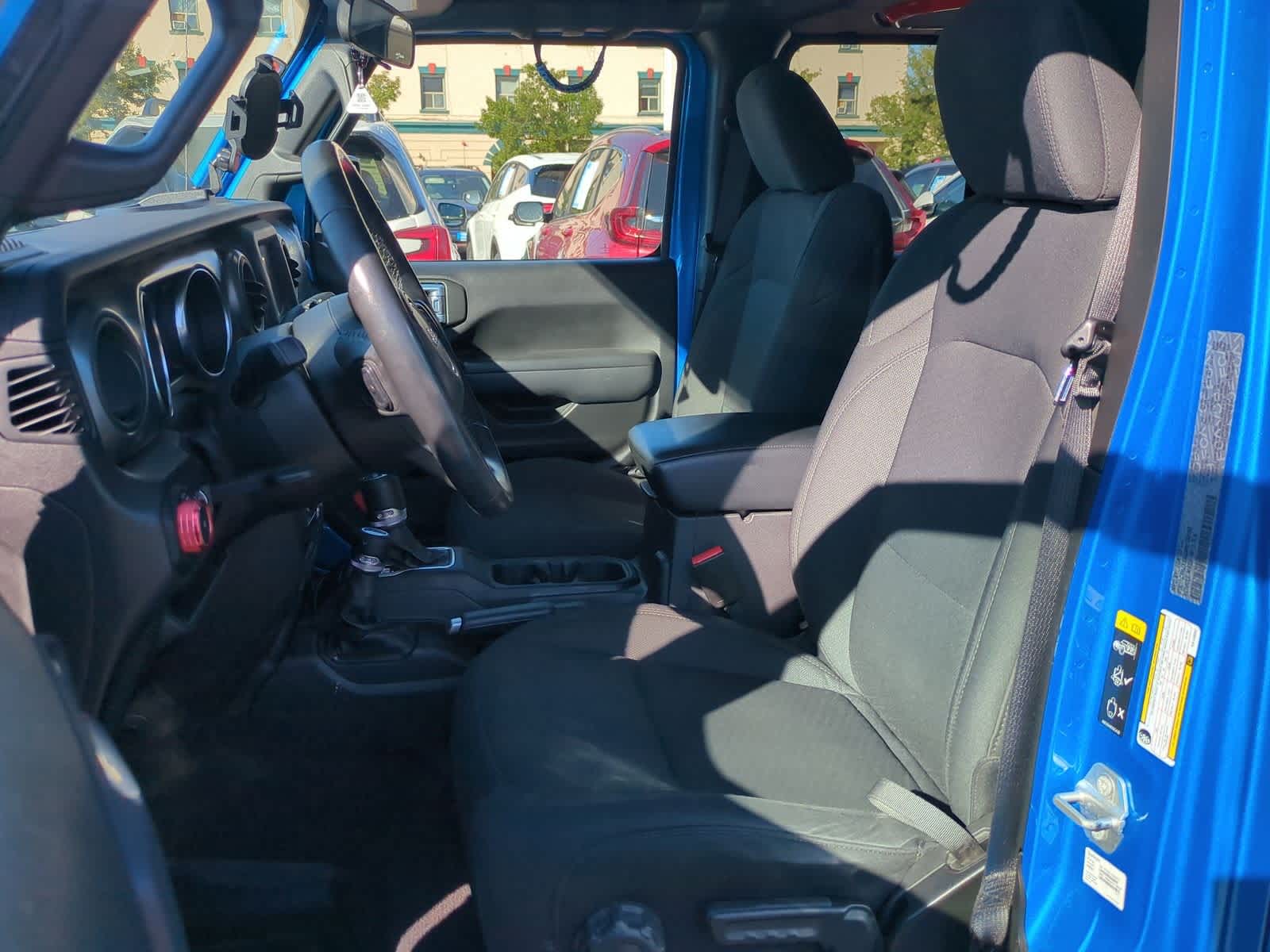 Thumbnail: 2022 Jeep Wrangler - 17