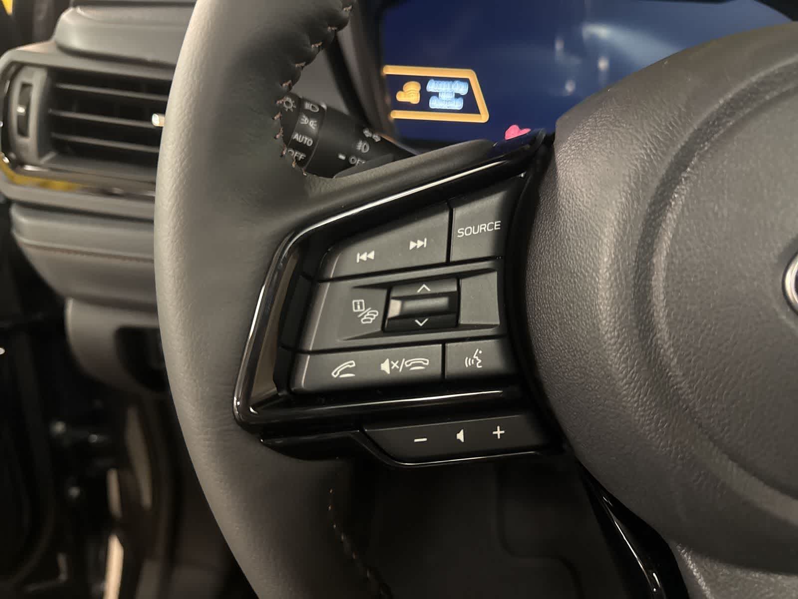 Thumbnail: 2026 Subaru Forester - 24