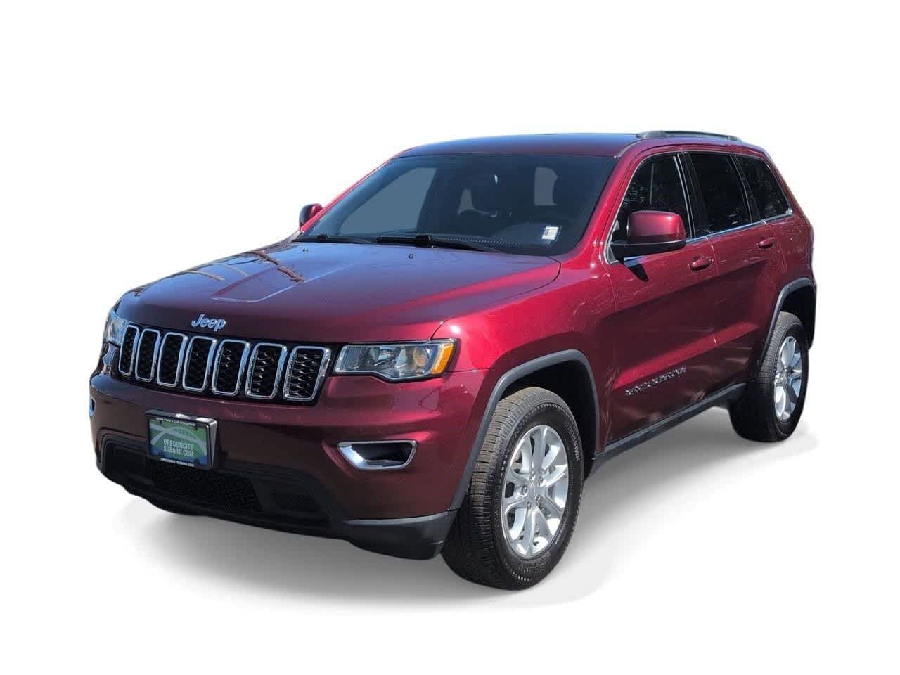 2021 Jeep Grand Cherokee Laredo E - Photo 4
