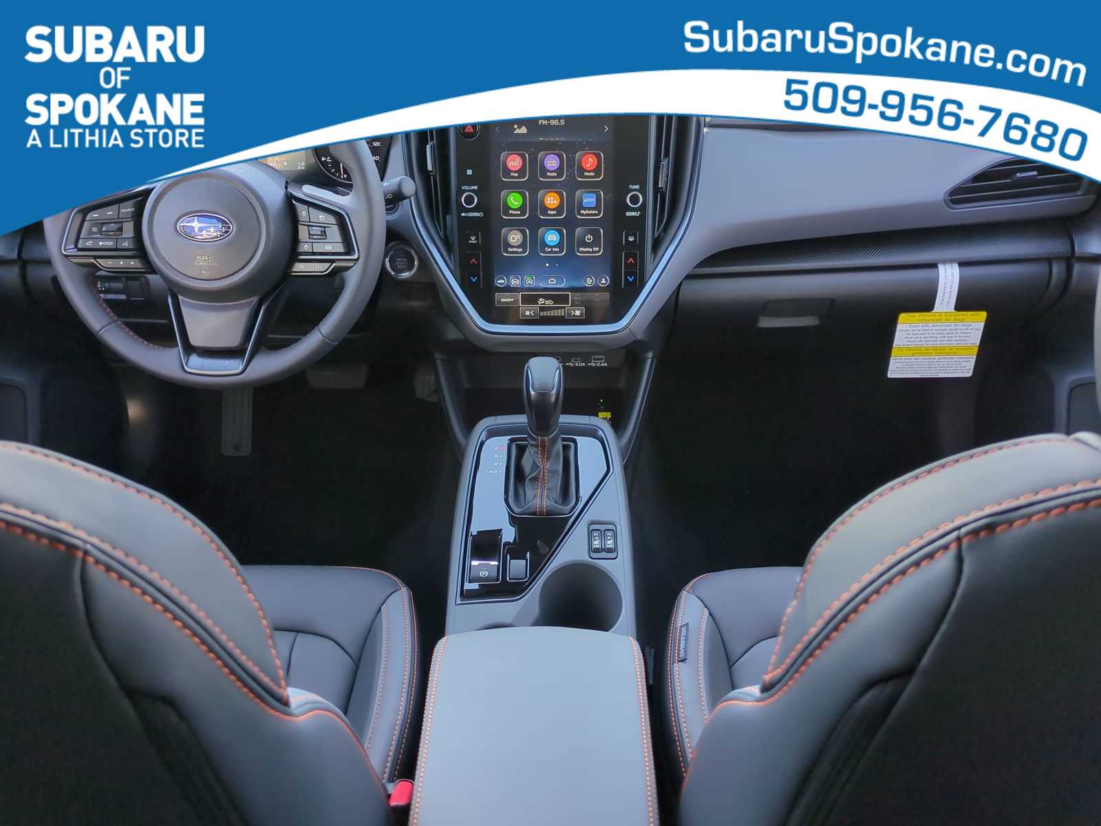 Thumbnail: 2025 Subaru Crosstrek - 16