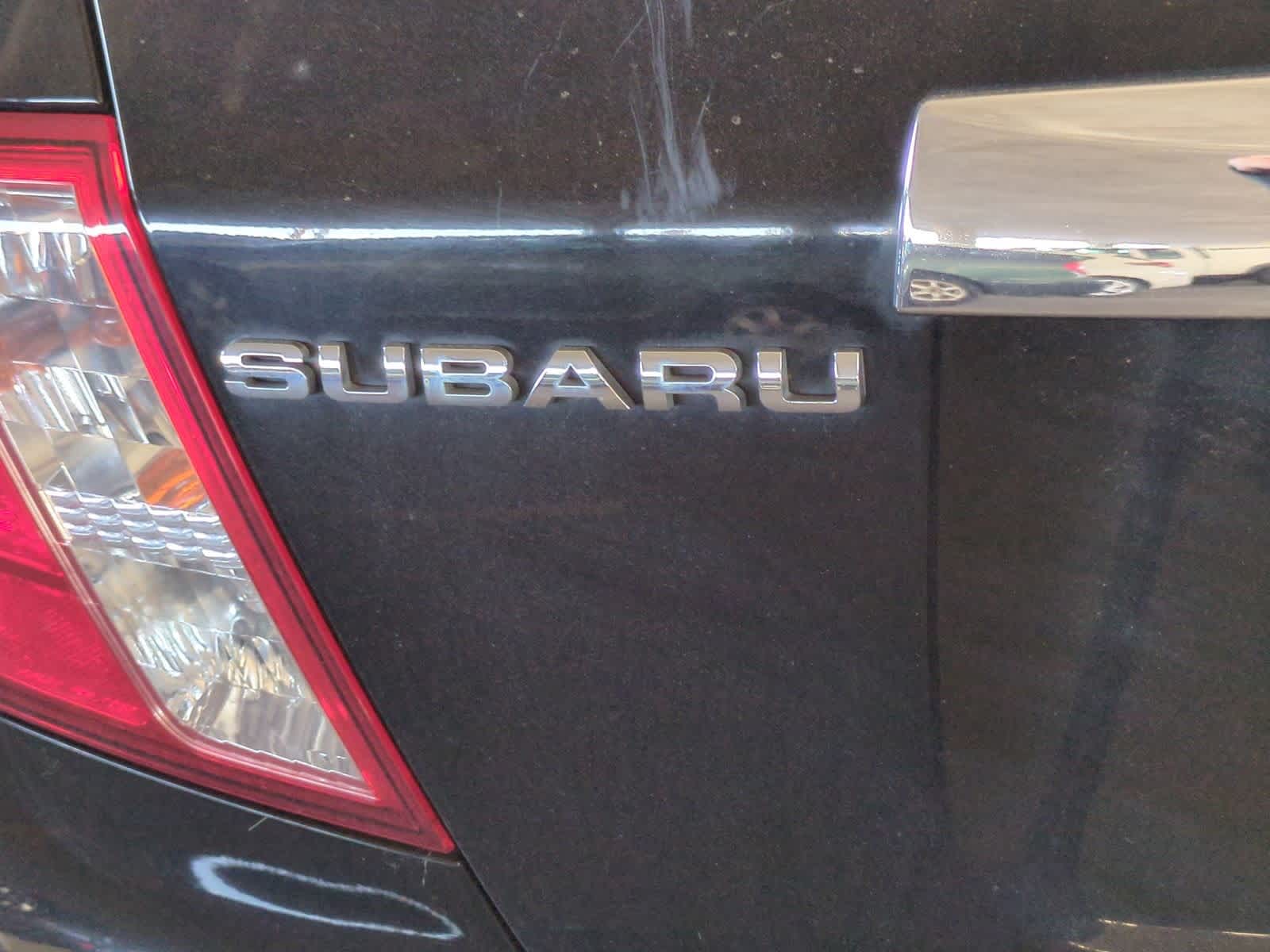Thumbnail: 2008 Subaru Impreza - 12