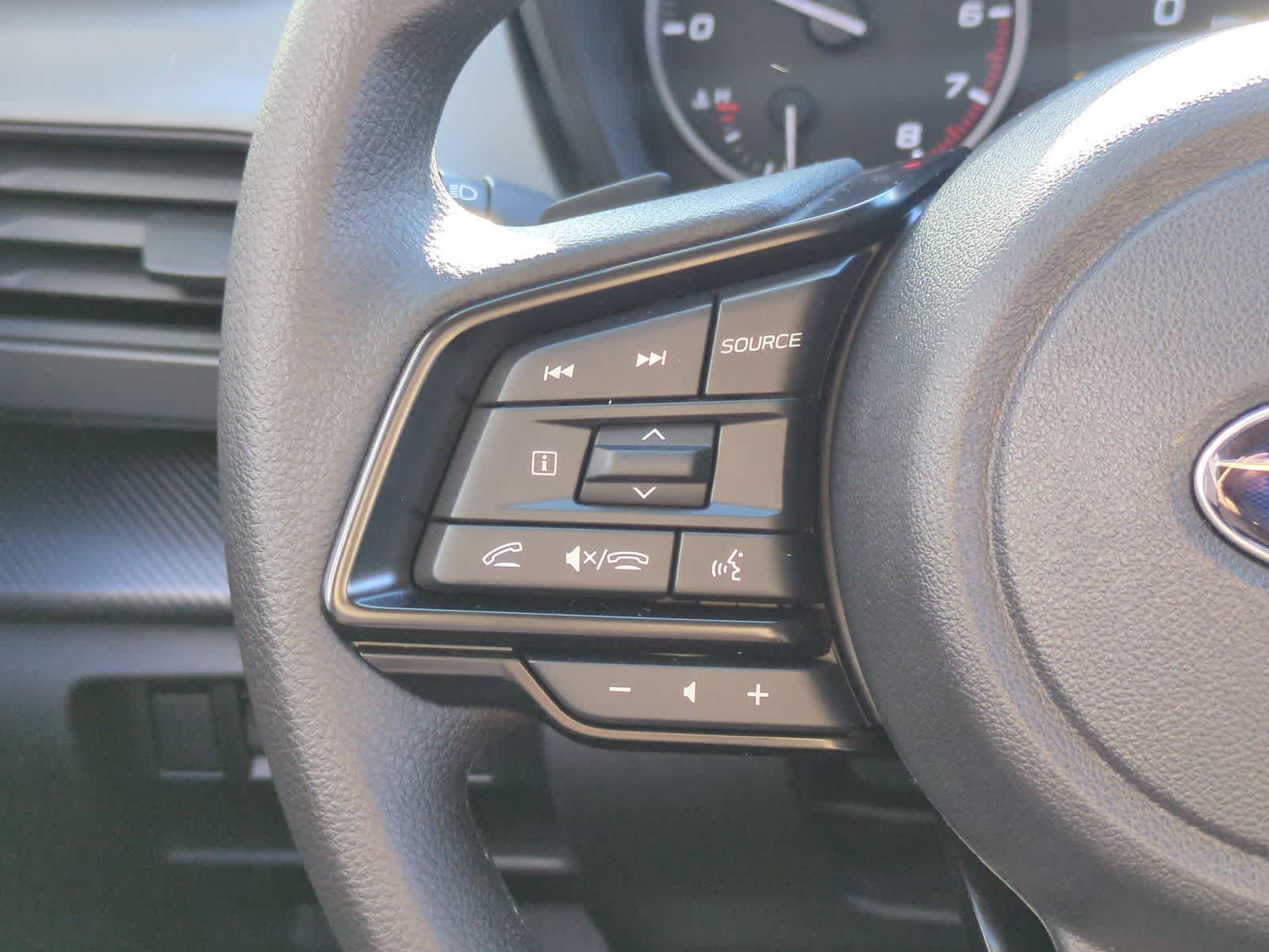 Thumbnail: 2026 Subaru Crosstrek - 26