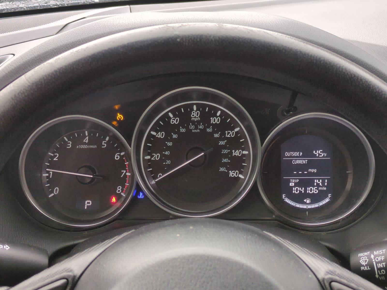 Thumbnail: 2016 Mazda CX-5 - 33