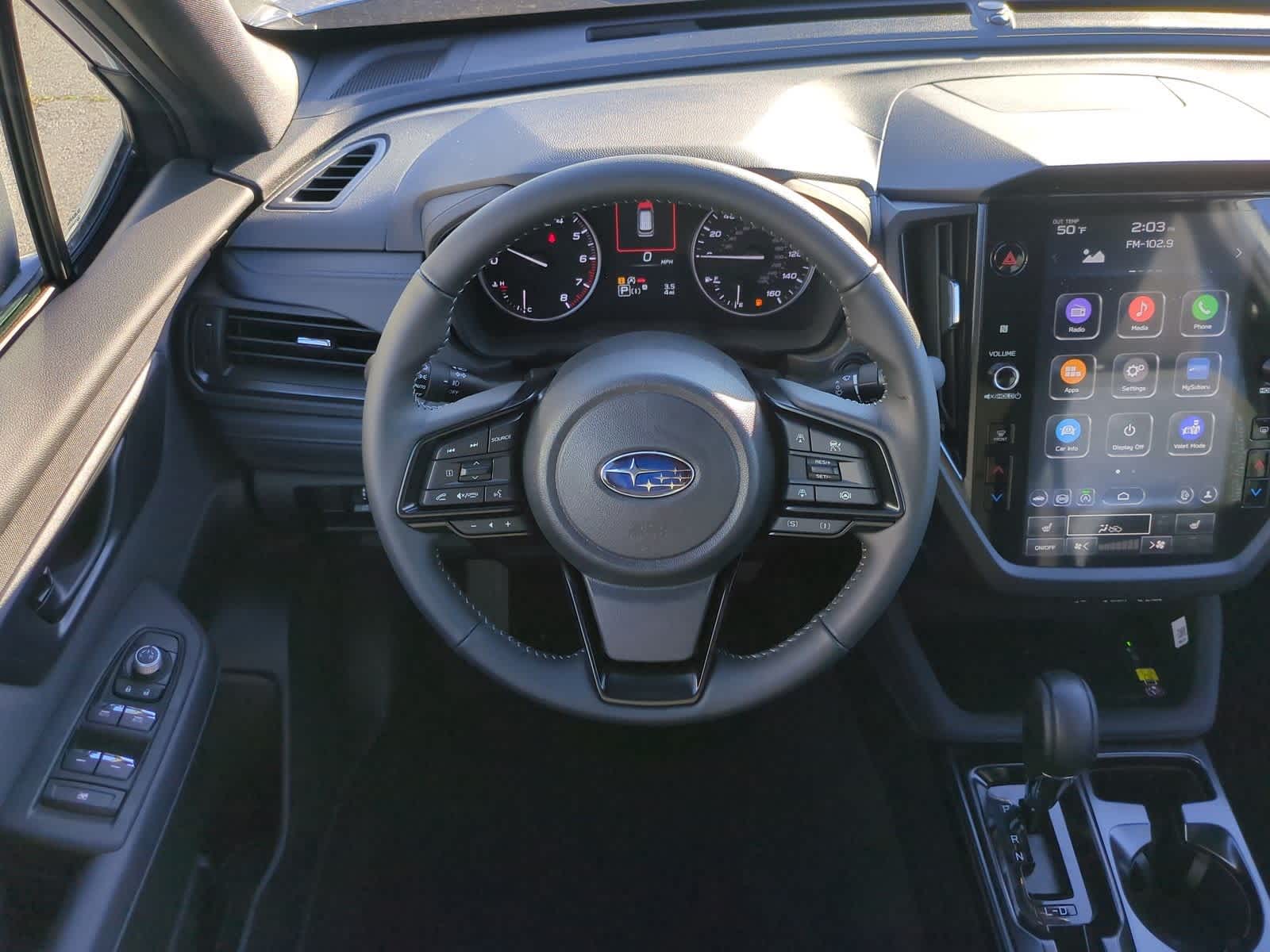 Thumbnail: 2026 Subaru Forester - 24