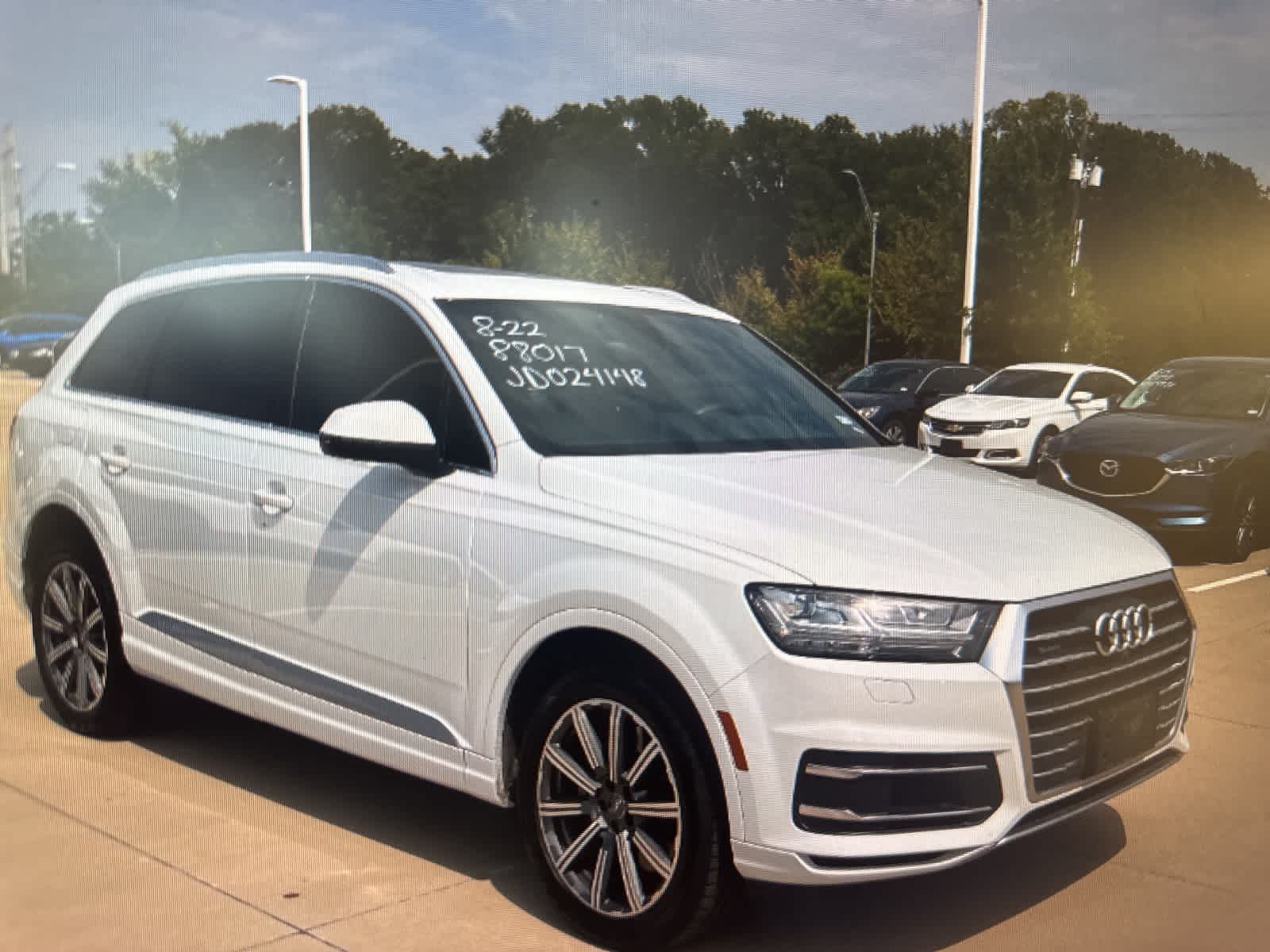 Thumbnail: 2018 Audi Q7 - 7