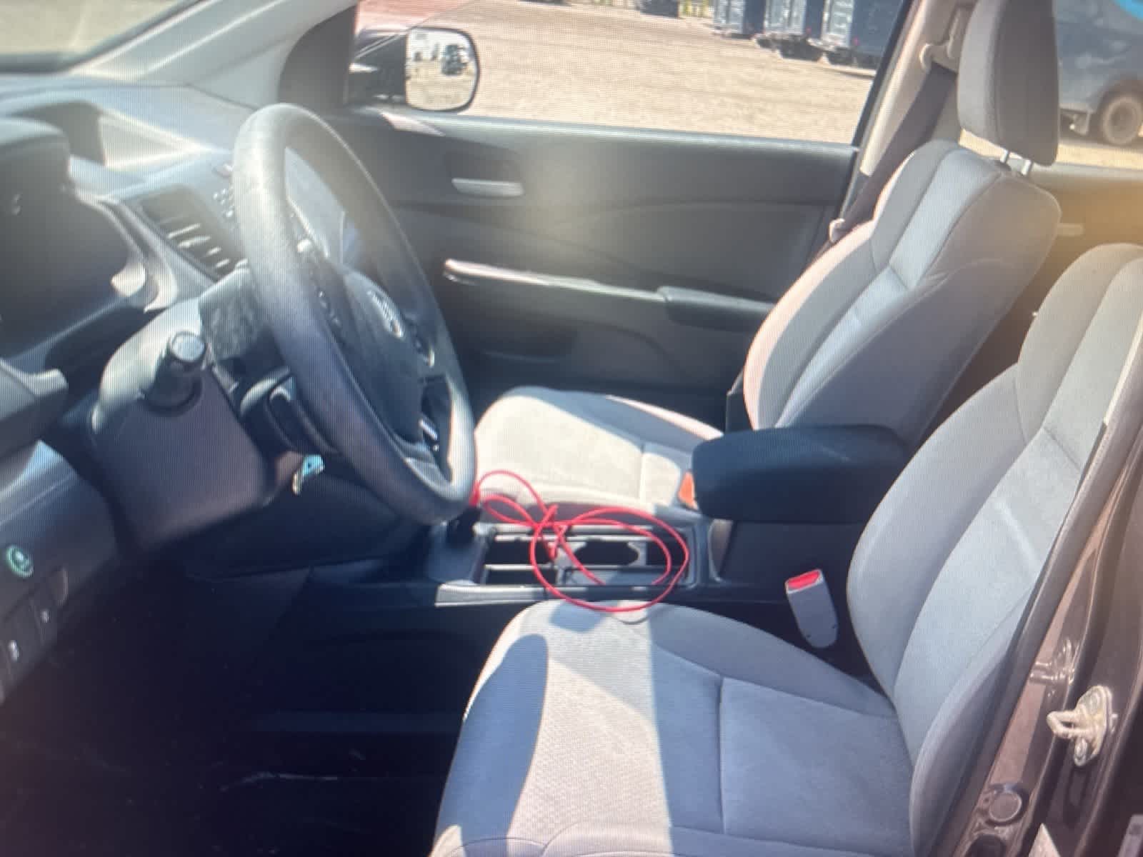 Thumbnail: 2015 Honda CR-V - 10