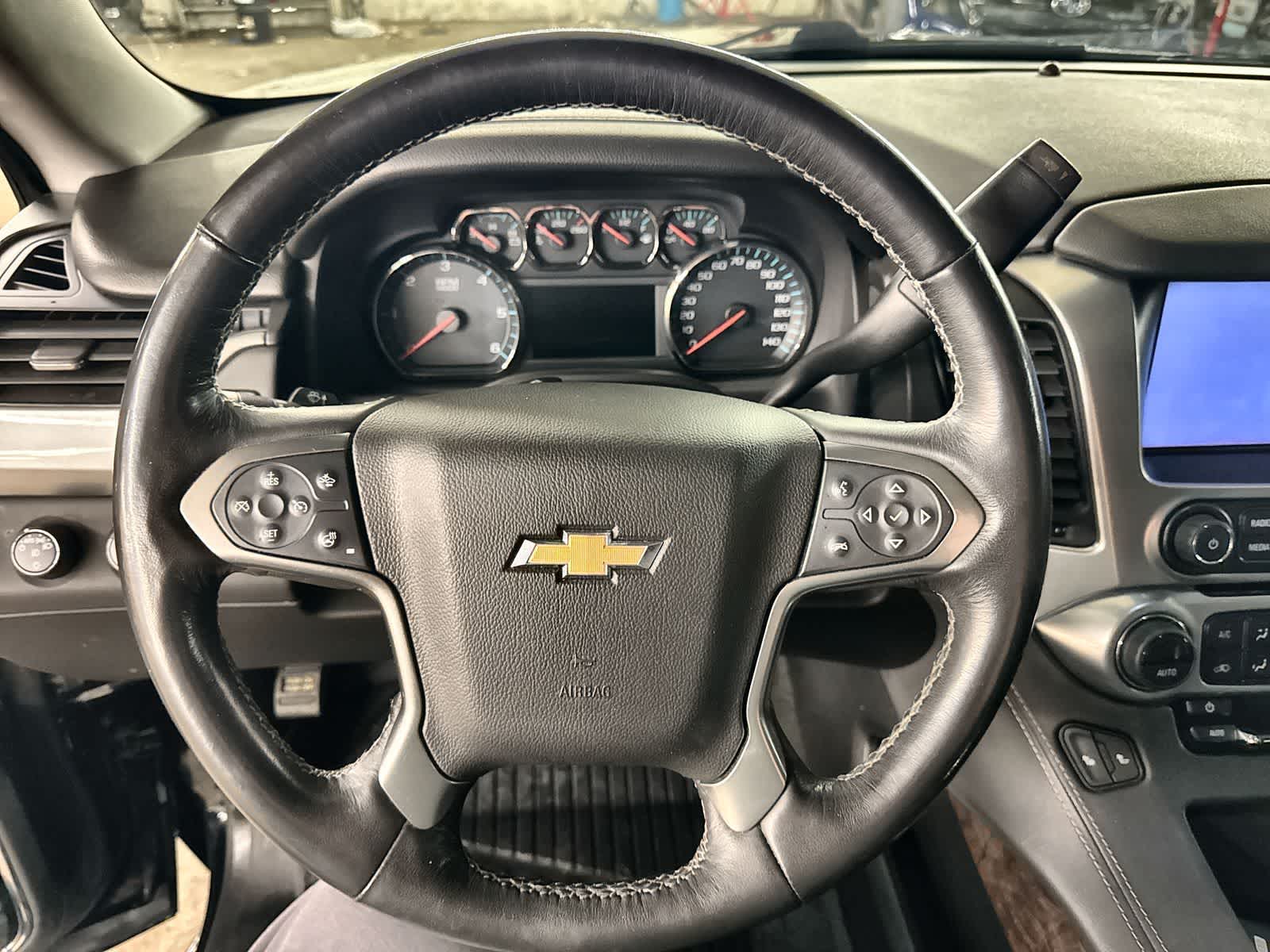 Thumbnail: 2018 Chevrolet Tahoe - 21