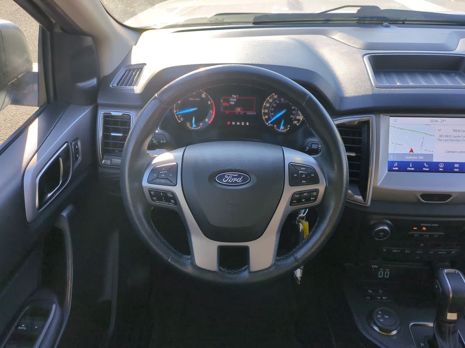 Thumbnail: 2023 Ford Ranger - 23