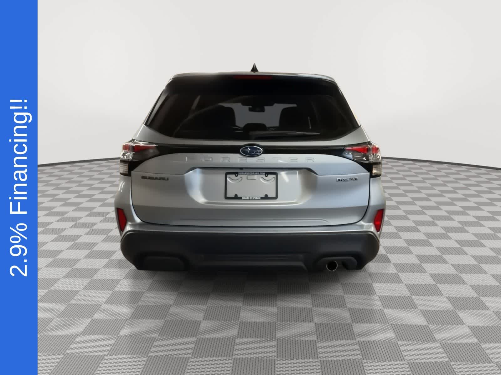 Thumbnail: 2026 Subaru Forester - 8