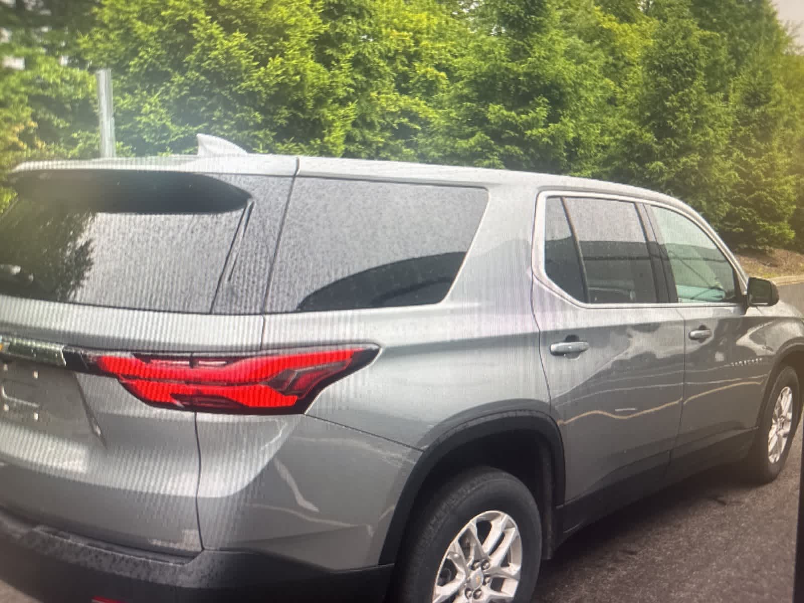 2023 Chevrolet Traverse LS 5