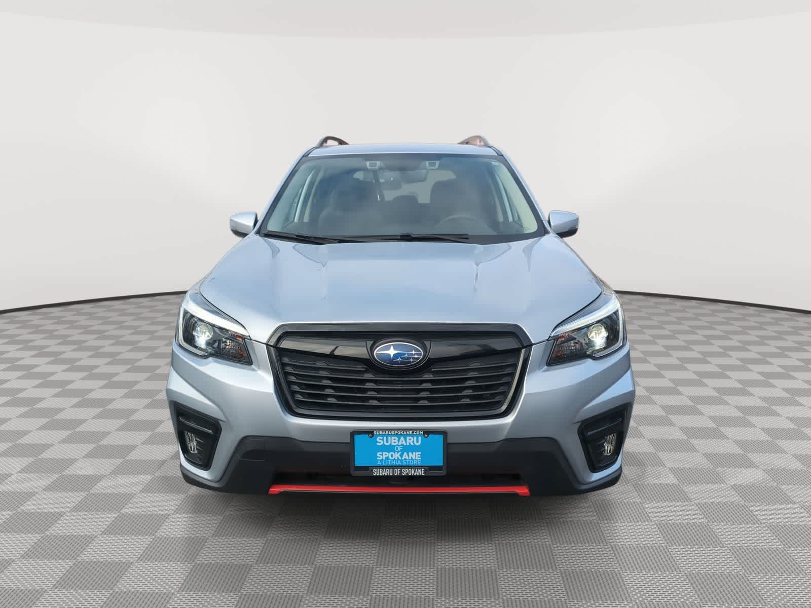 Thumbnail: 2021 Subaru Forester - 4