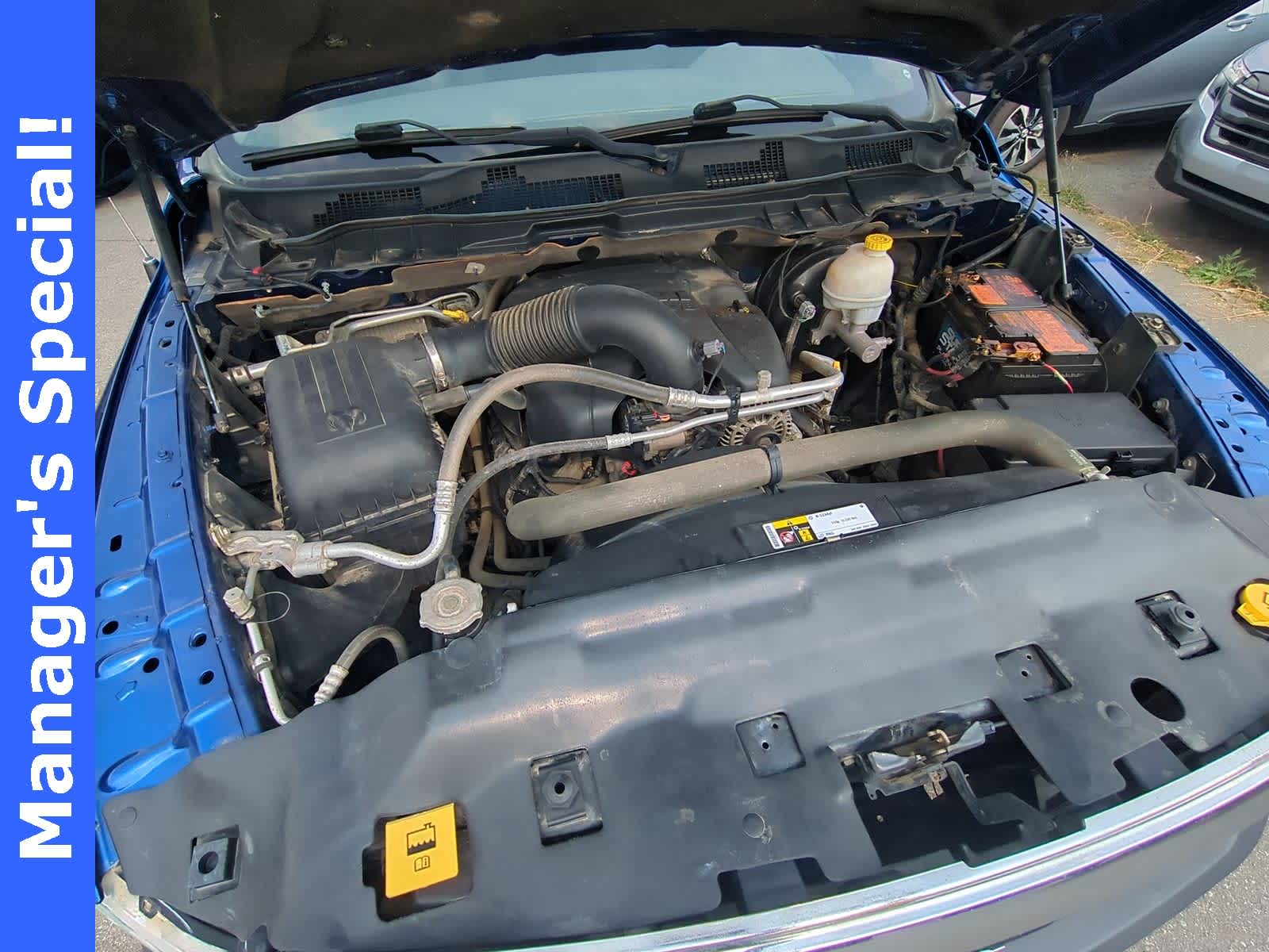 Thumbnail: 2015 RAM 1500 - 15