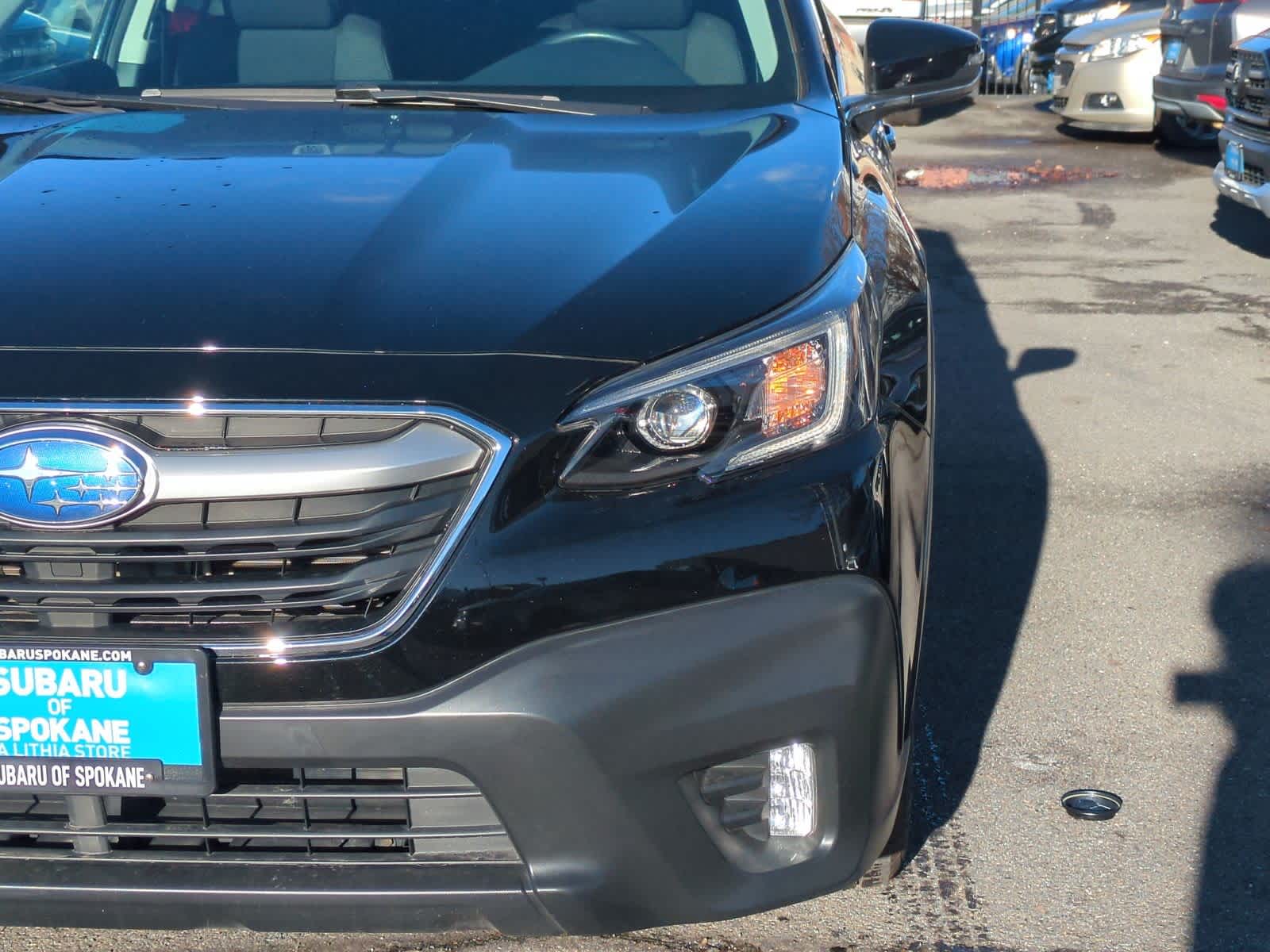 Thumbnail: 2022 Subaru Outback - 11