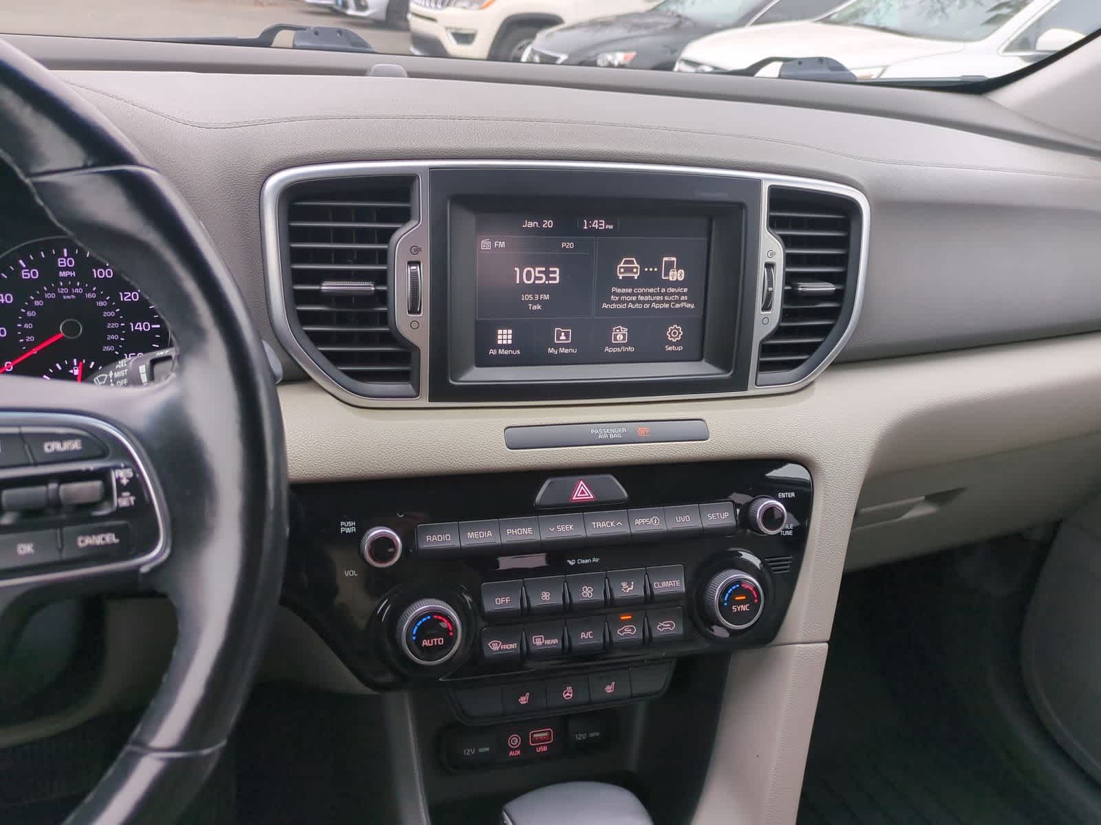 Thumbnail: 2019 Kia Sportage - 29