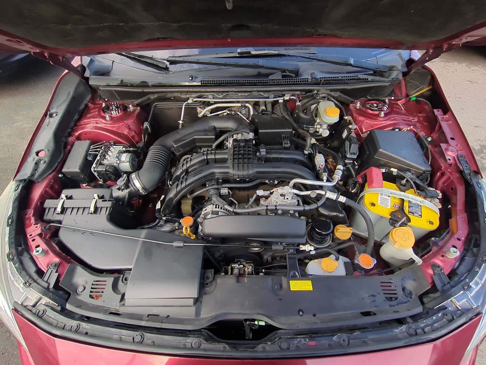 Thumbnail: 2019 Subaru Crosstrek - 15