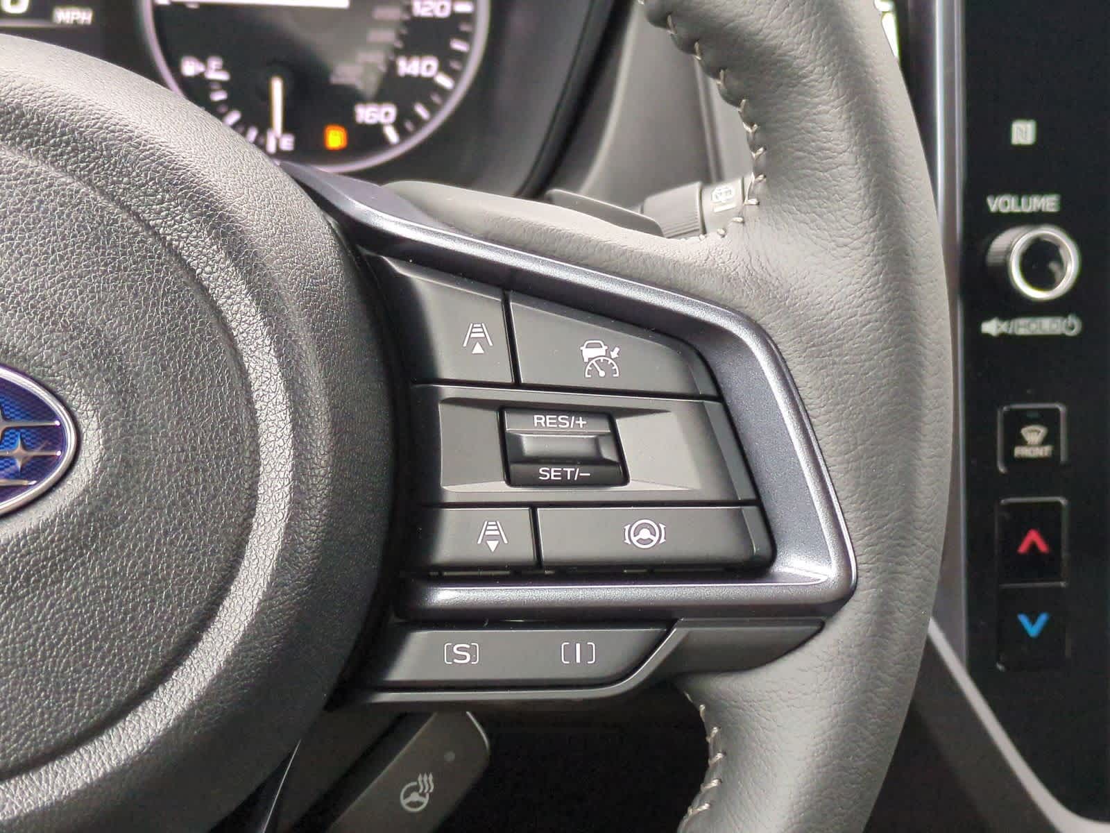 Thumbnail: 2026 Subaru Forester - 26