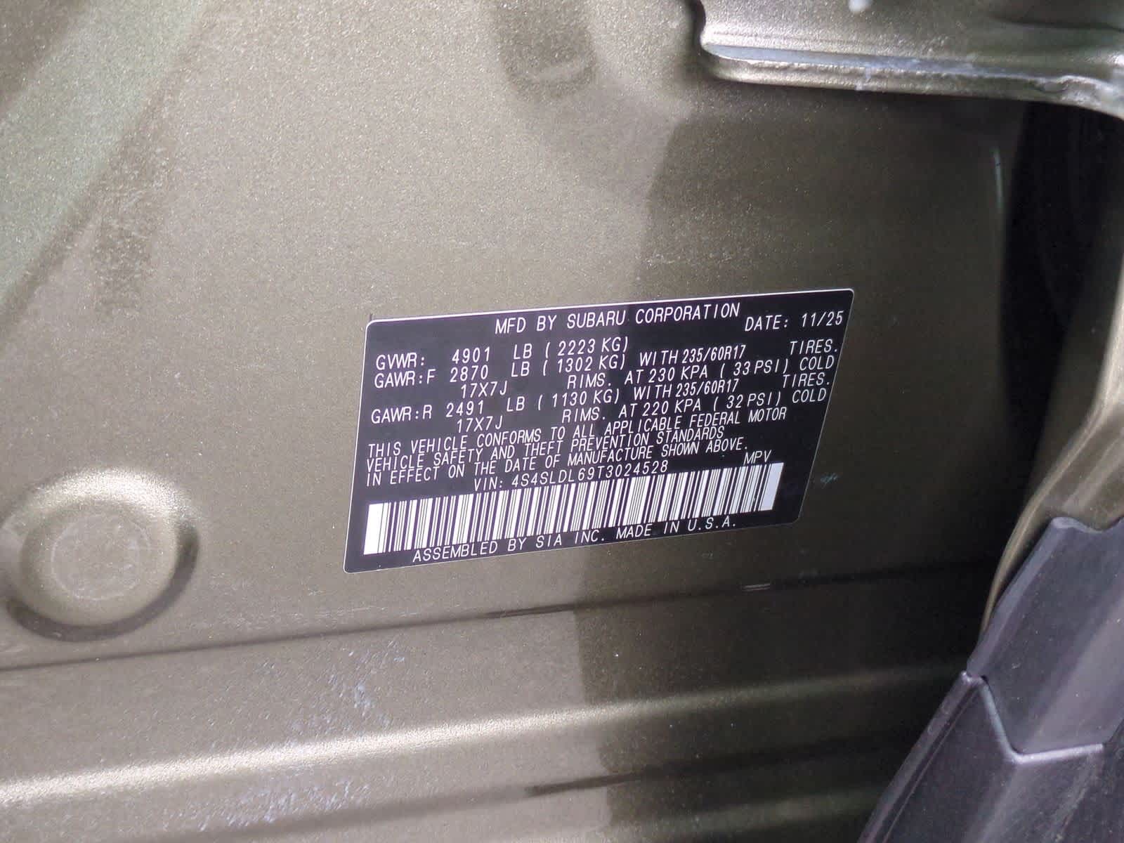 Thumbnail: 2026 Subaru Forester - 36