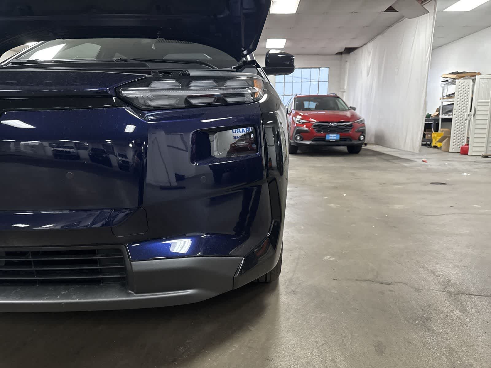 Thumbnail: 2026 Subaru Solterra - 11