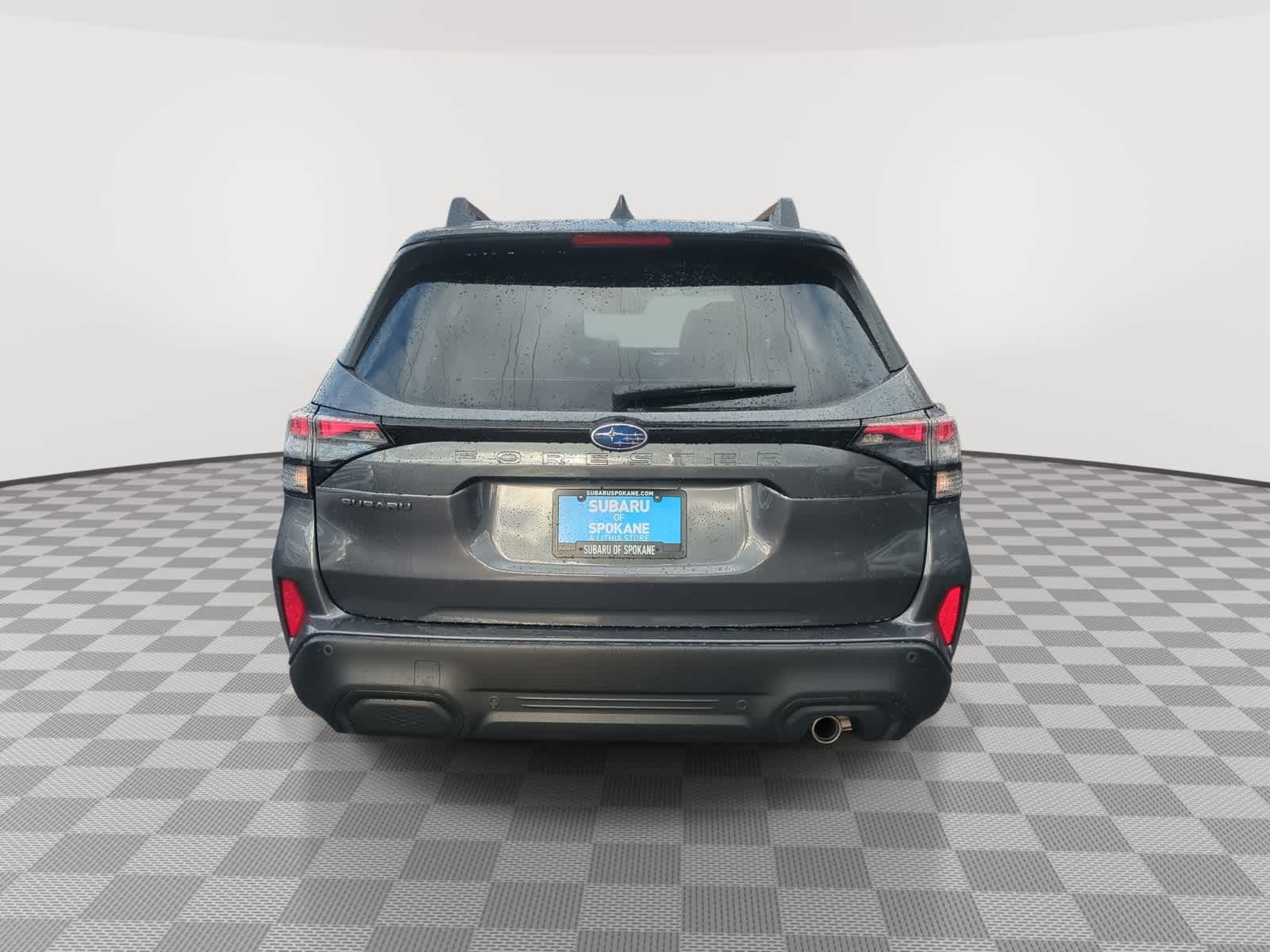 Thumbnail: 2026 Subaru Forester - 7