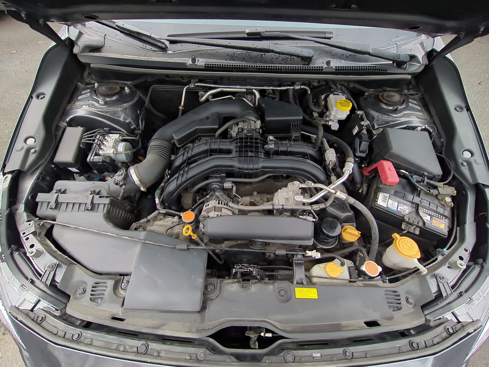 Thumbnail: 2018 Subaru Impreza - 15