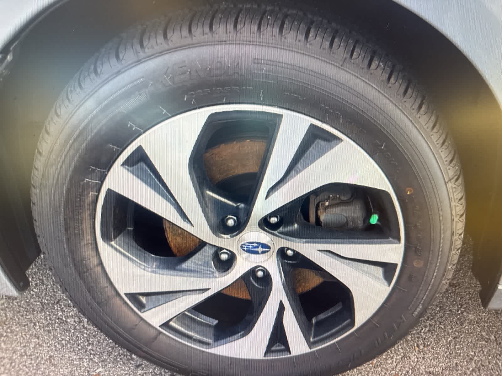 Thumbnail: 2024 Subaru Legacy - 9