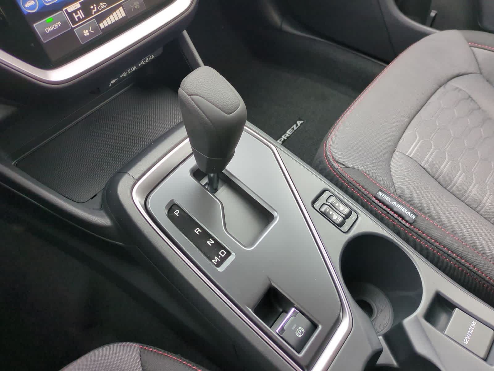 Thumbnail: 2026 Subaru Impreza - 32