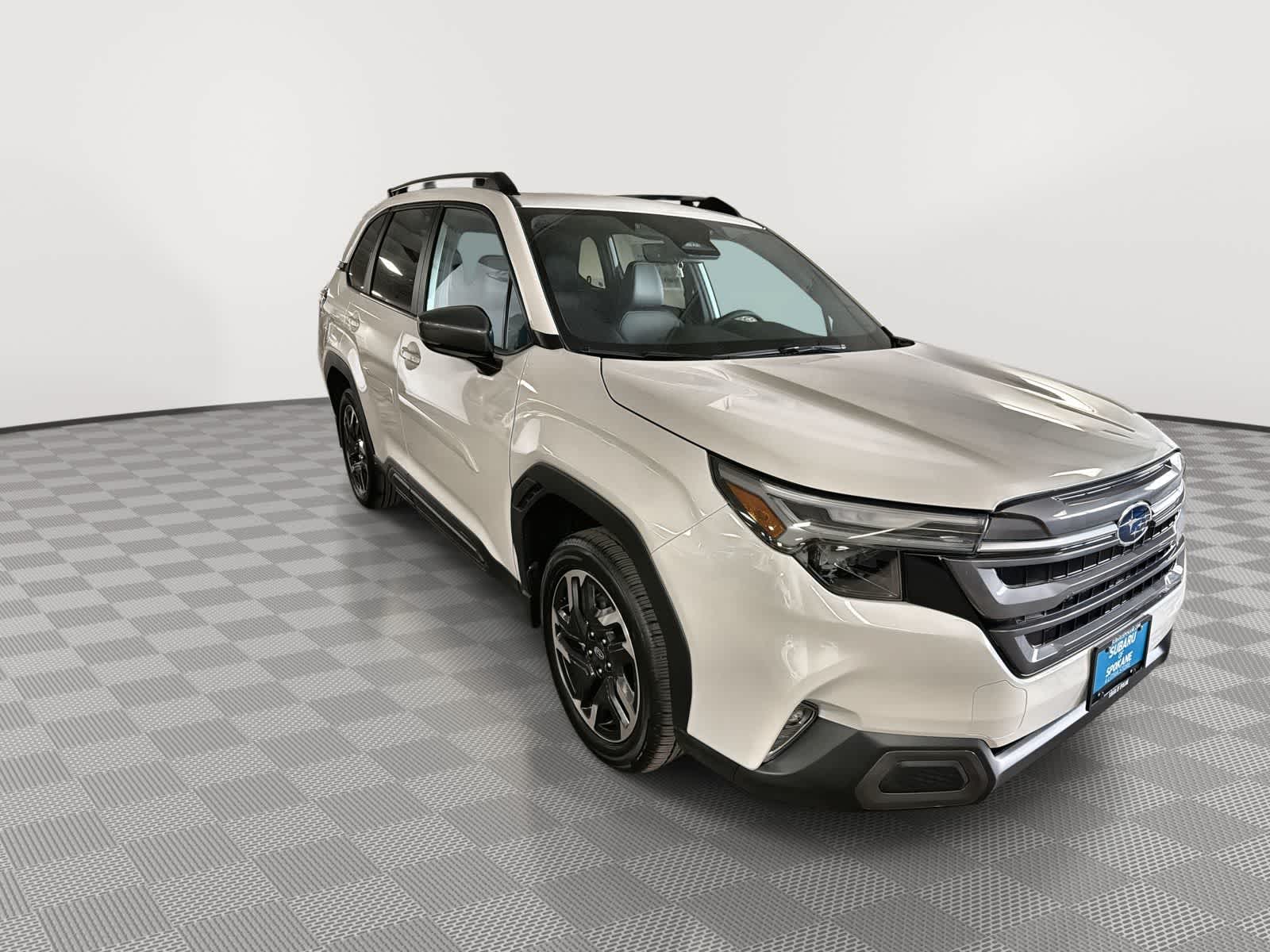 Thumbnail: 2026 Subaru Forester - 2