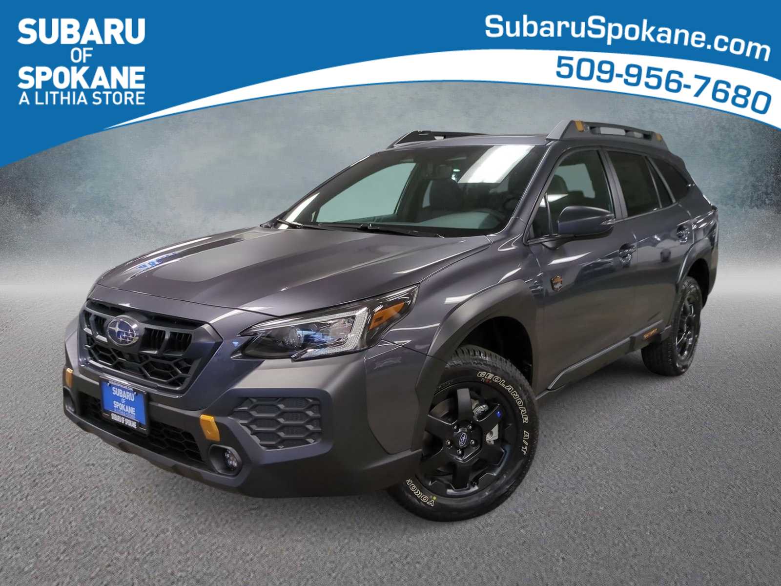 2025 Subaru Outback Wilderness -
                  Spokane, WA