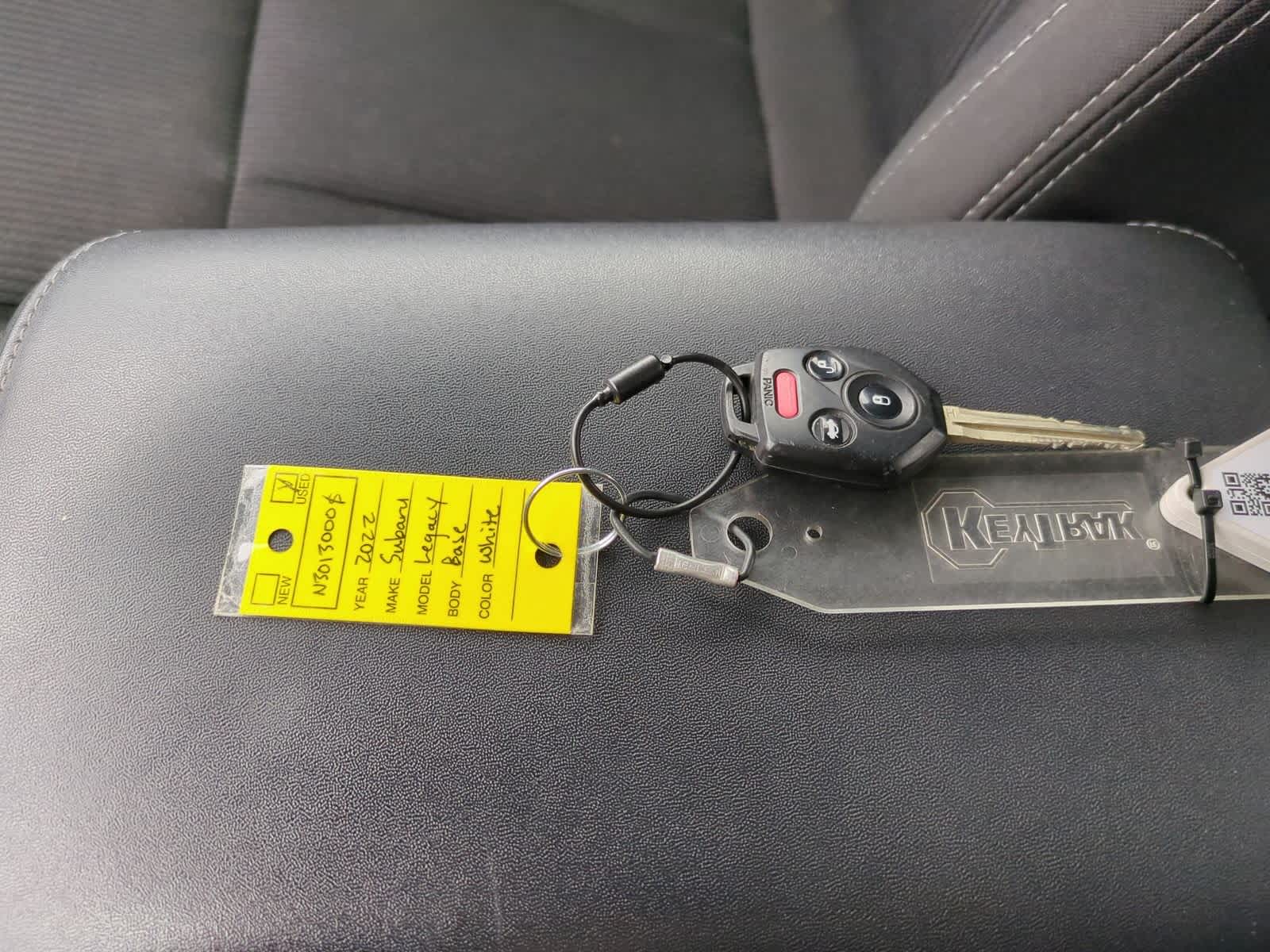 Thumbnail: 2022 Subaru Legacy - 33