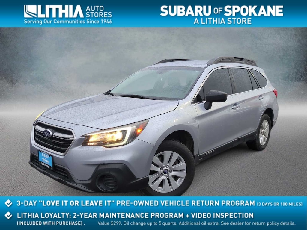 Used 2019 Subaru Outback SUV