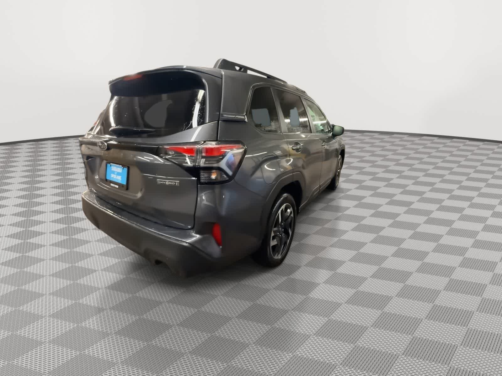 Thumbnail: 2026 Subaru Forester - 8