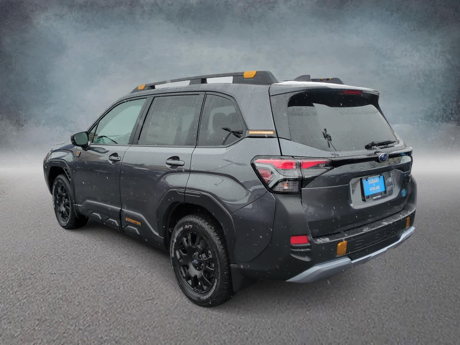 Thumbnail: 2026 Subaru Forester - 6