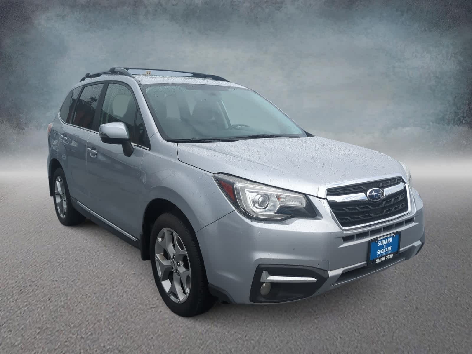 Used 2017 Subaru Forester Touring with VIN JF2SJAWC2HH434965 for sale in Spokane, WA